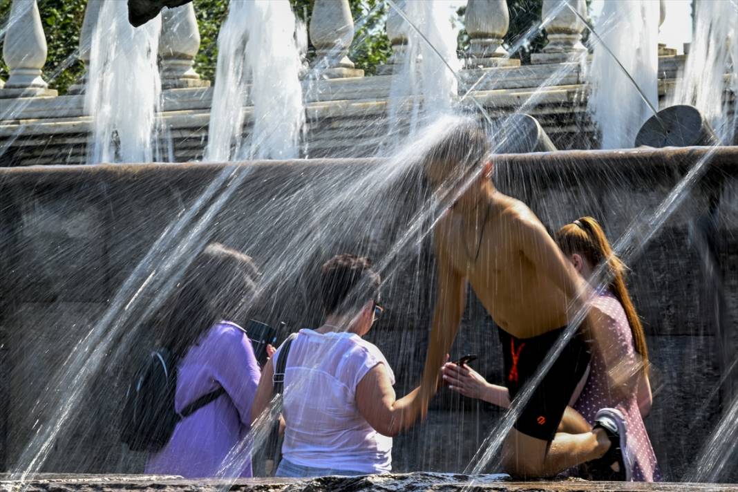 Rekor sıcaklık lafını artık duymayacağız! El Nino bitti, La Nina başlıyor 10